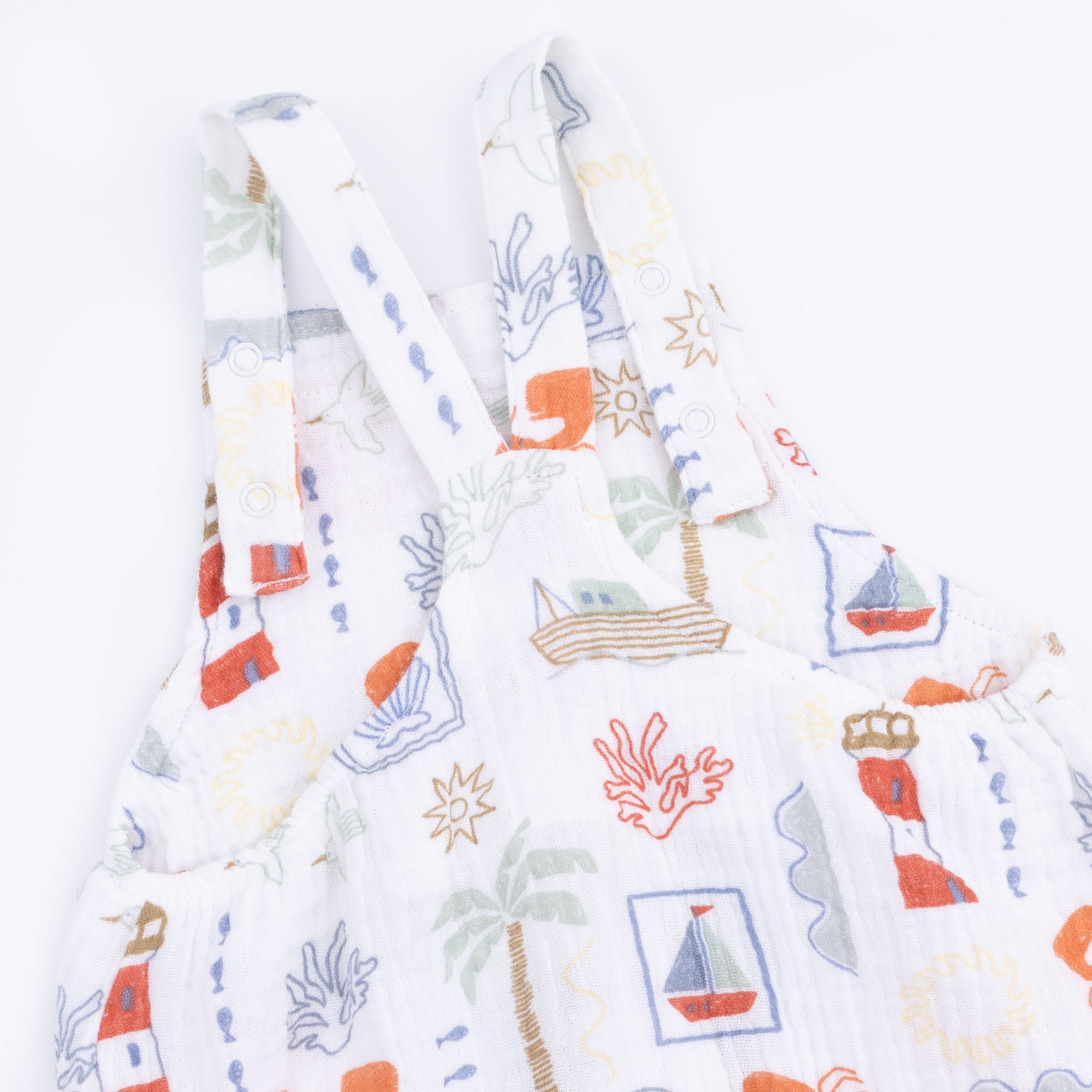 Club Mediterranean - Sunsuit