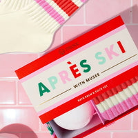 Apres Ski Bath Balm & Sock Set