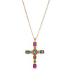 GENESIS CROSS NECKLACE