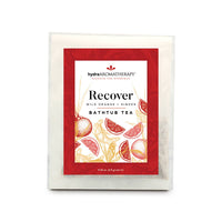 Recover Bathtub Tea | Herbal Aromatherapy Bath Soak