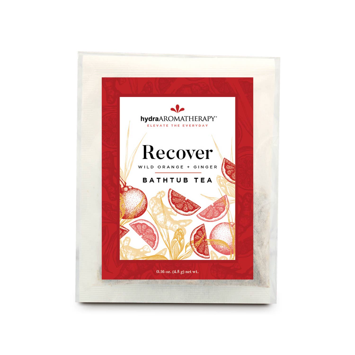 Recover Bathtub Tea | Herbal Aromatherapy Bath Soak
