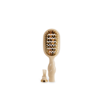 Mini Vent Brush | Tan
