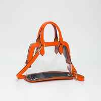 Game Day Clear Handle Bag
