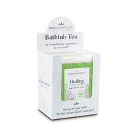 Healing Bathtub Tea | Herbal Aromatherapy Bath Soak