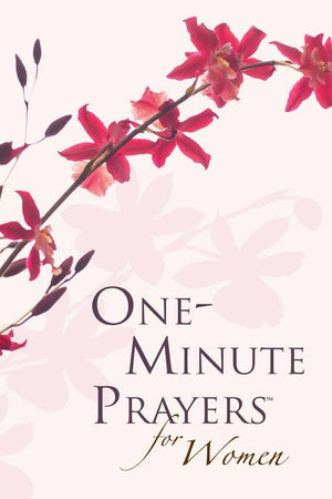 One-Minute Prayers  for Women Gift Edition