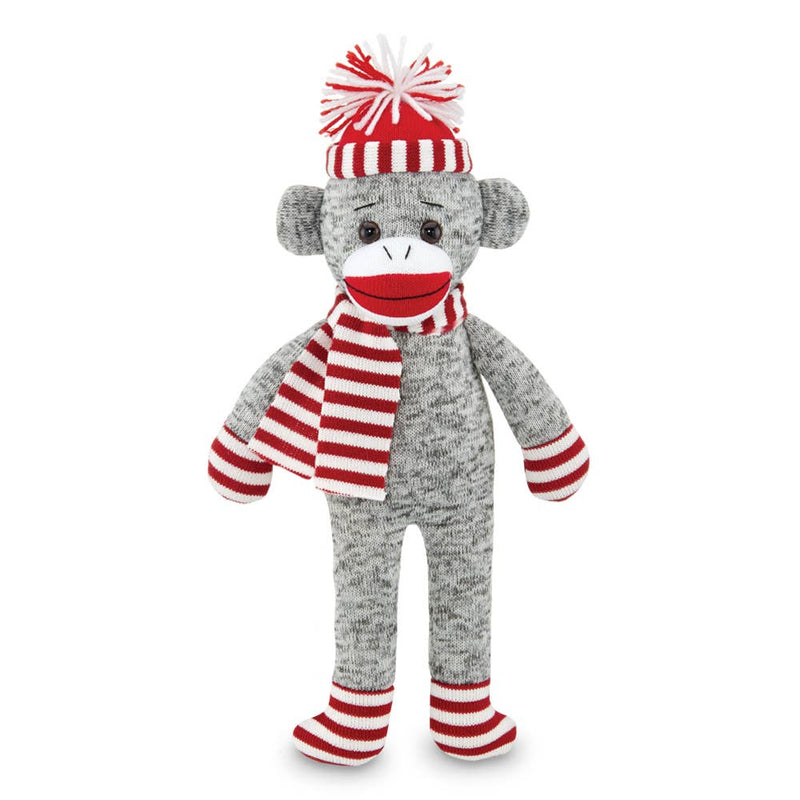 Socks the Sock Monkey