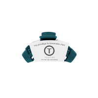 Classic | Teal With It | Tiny | Claw Clip