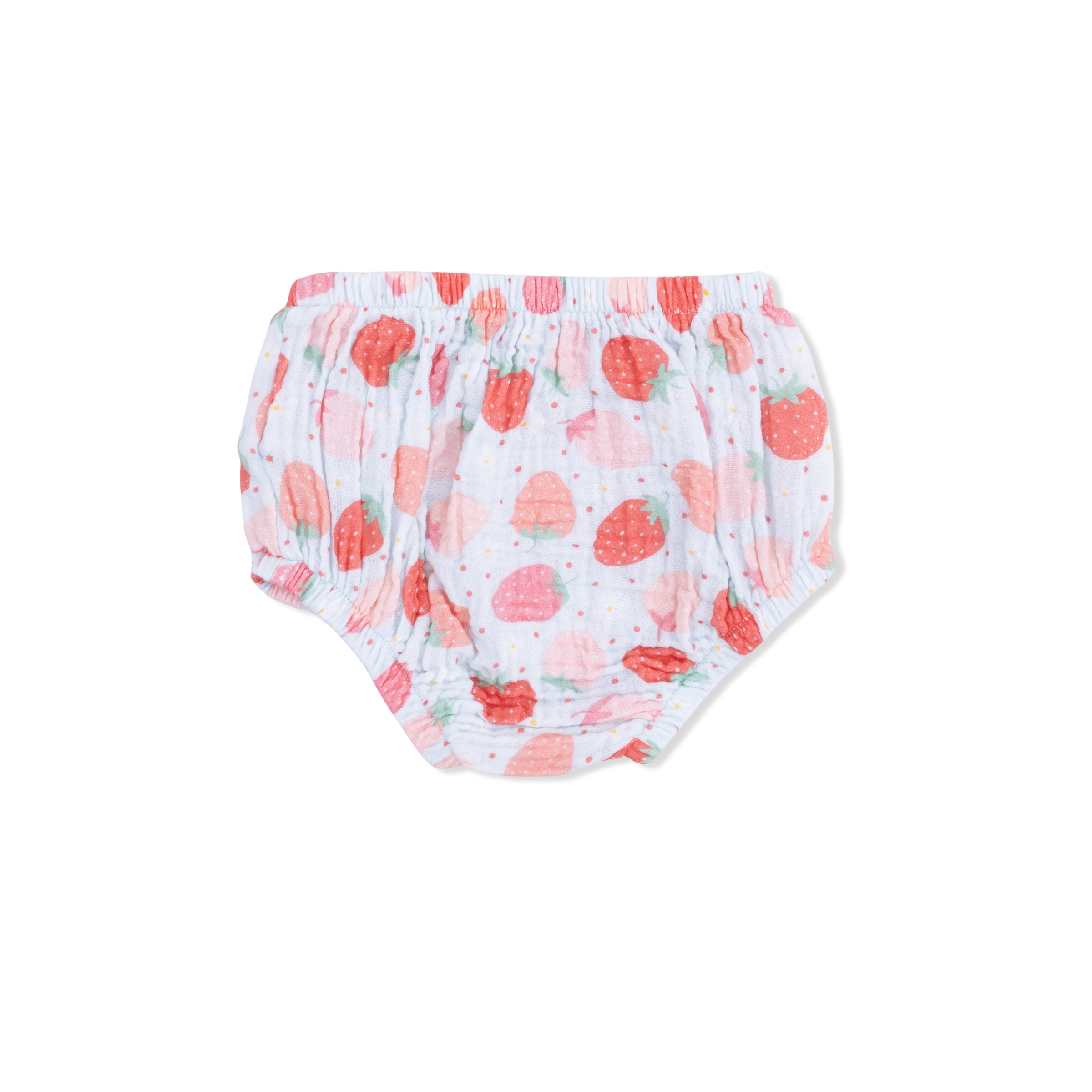 Strawberry Bliss - Jill Dress Sleeveless with Bloomer