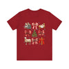 Nativity Themed Tee