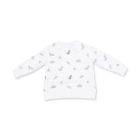 Dinos French Terry - Raglan Sweatshirt