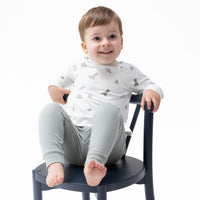 Dinos - Raglan Sweatshirt