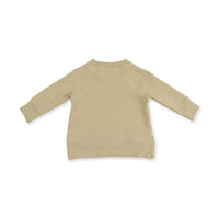 Camo French Terry - Drop Sleeve Sweatshirt