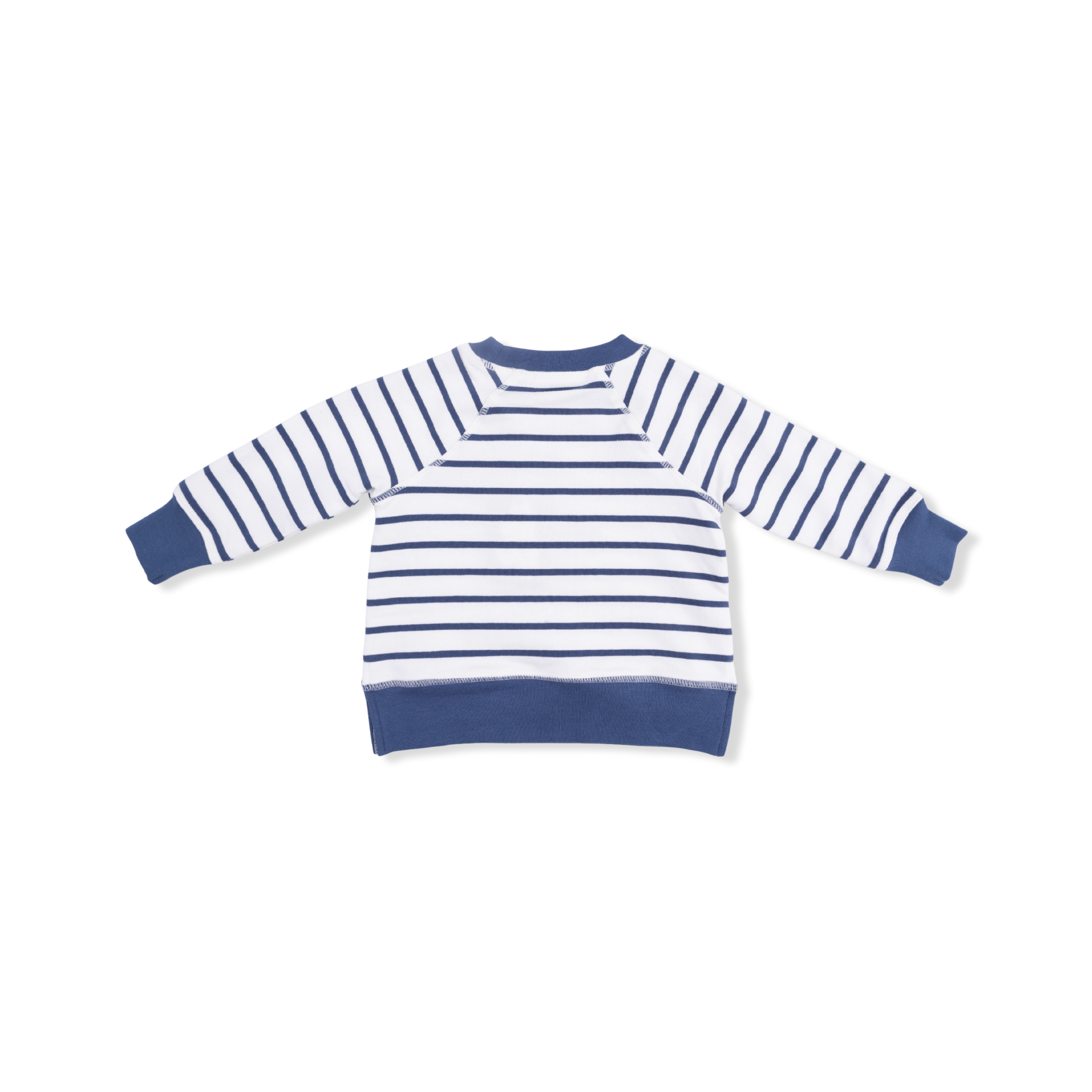 Bubbly Sailboat - Raglan Sweatshirt