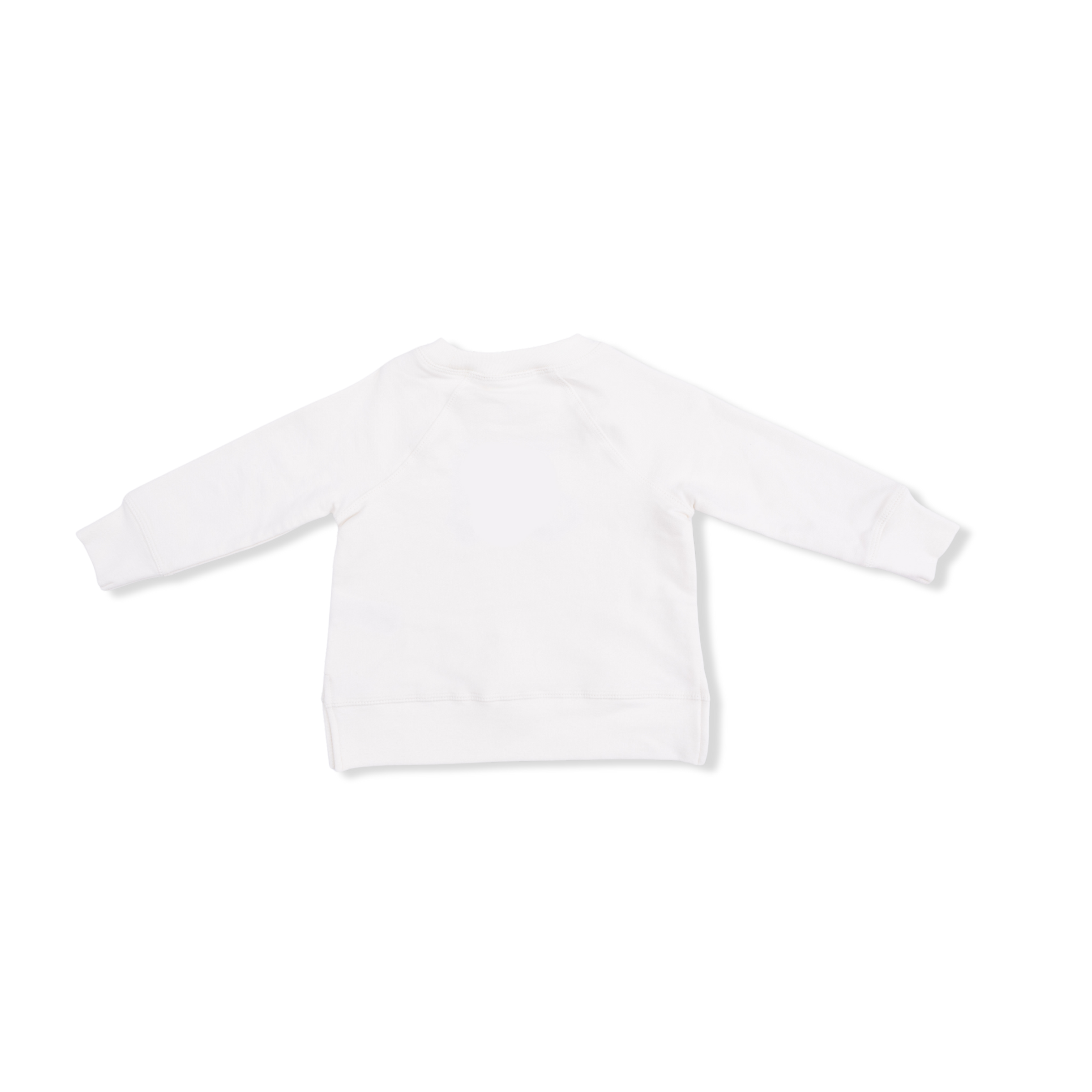 Golf Sets - Raglan Sweatshirt Golf Cart