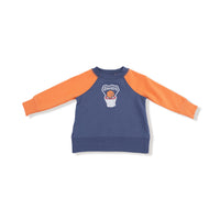 Varsity - Basketball - Basketbal Raglan Sweatshirt