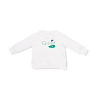 Golf Sets - Raglan Sweatshirt G is for Golf