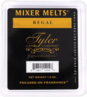 Regal Mixer Melts