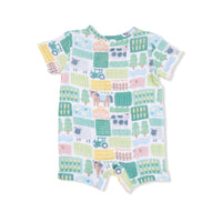 Patchwork Farm - Henley Shortall