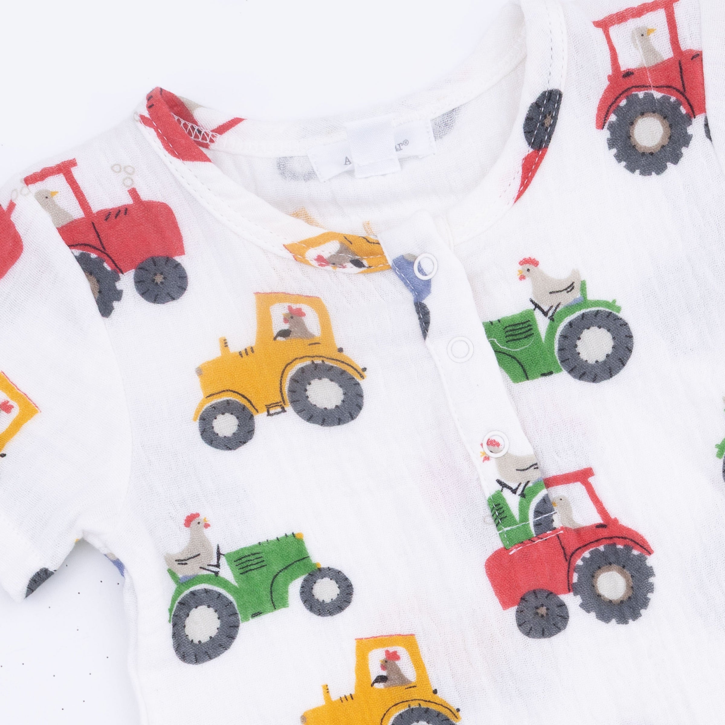 Tractor Friends - Henley Shortall