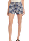 Tweed Shorts