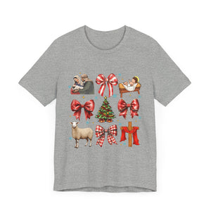 Nativity Themed Tee