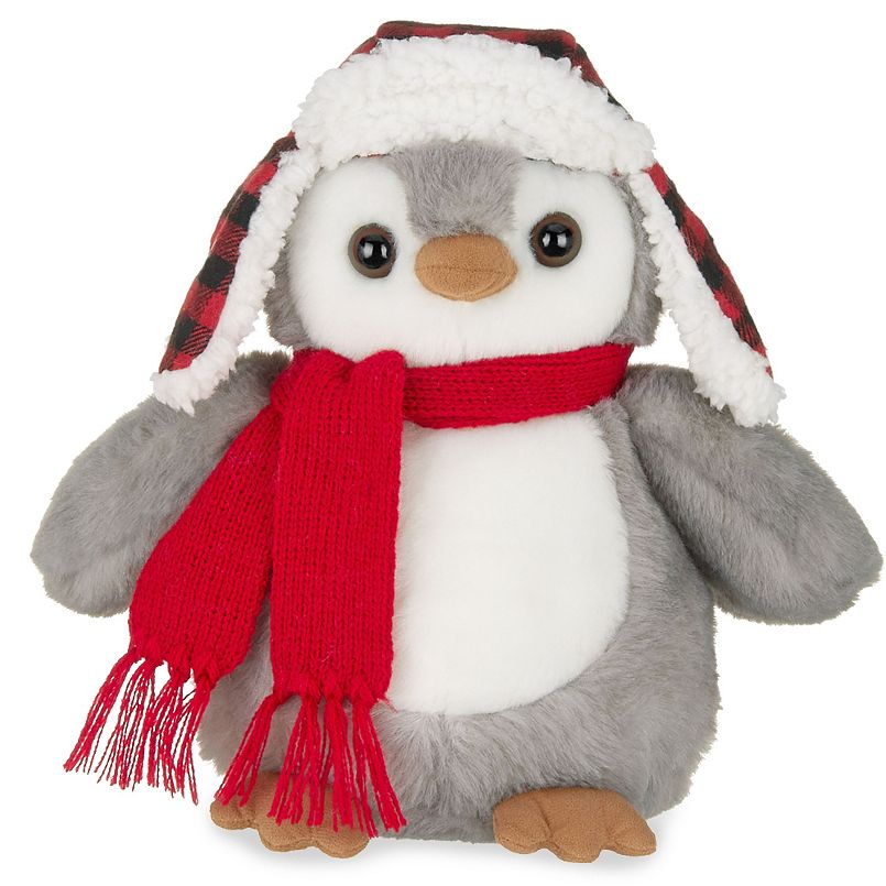 Cappy the Penguin