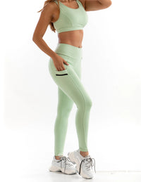 HARMONY LEGGING women's leggings