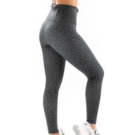 leopard print leggings