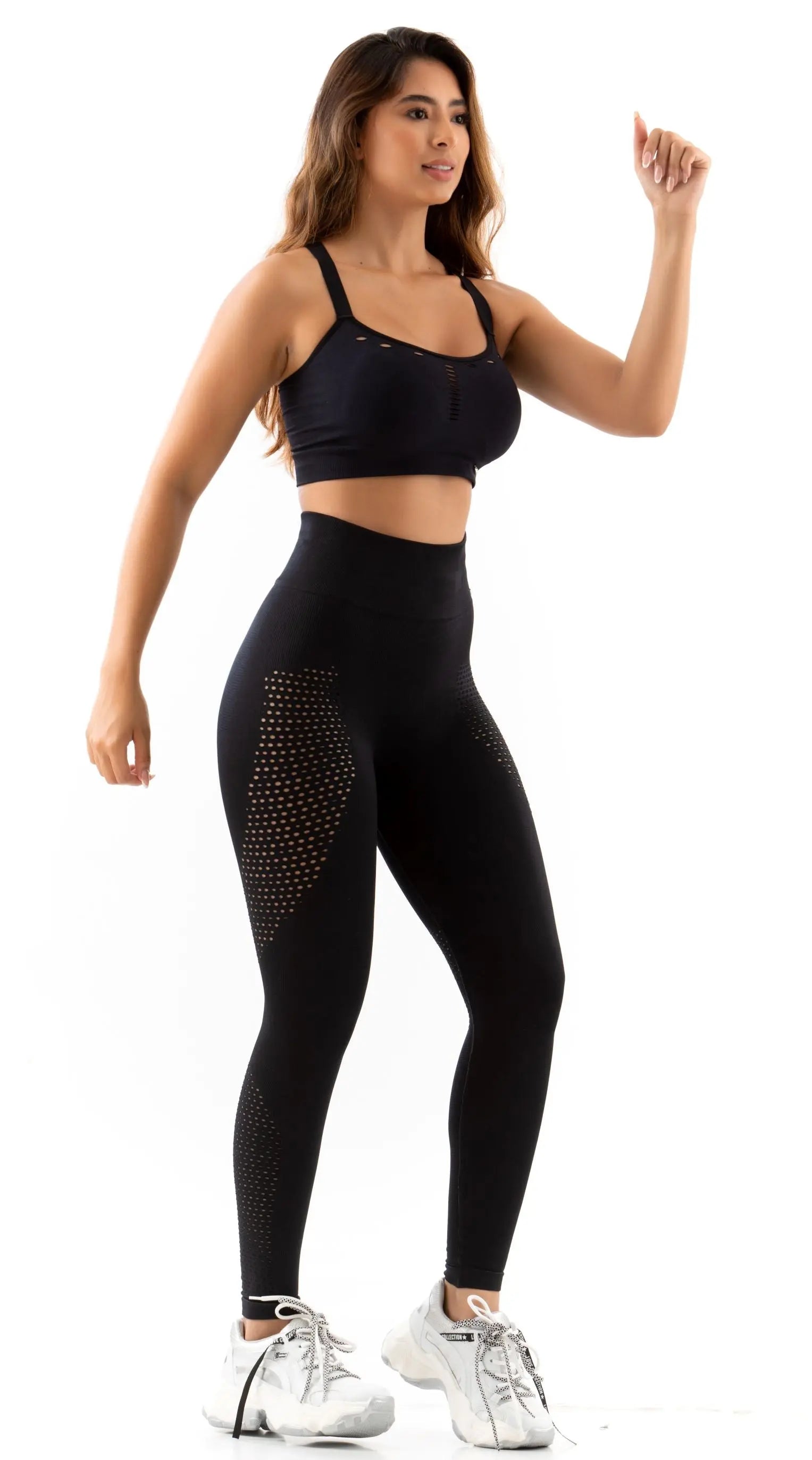 VIENNA SEAMLESS LEGGINGS