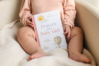 Prayers for My Baby Girl