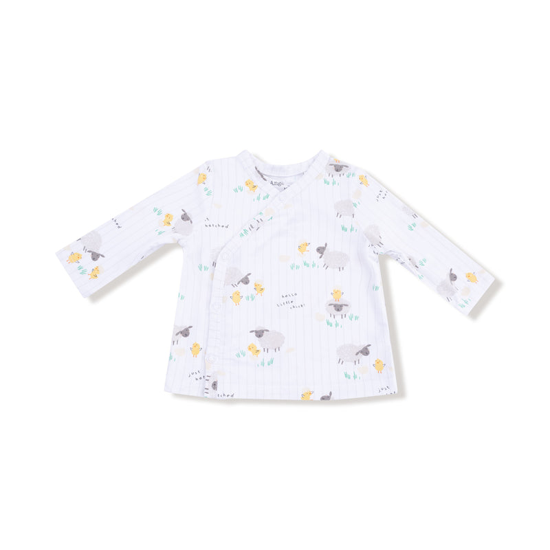 Just Hatched - Unisex - Take Me Home Set with Roll Over Cuff Pant