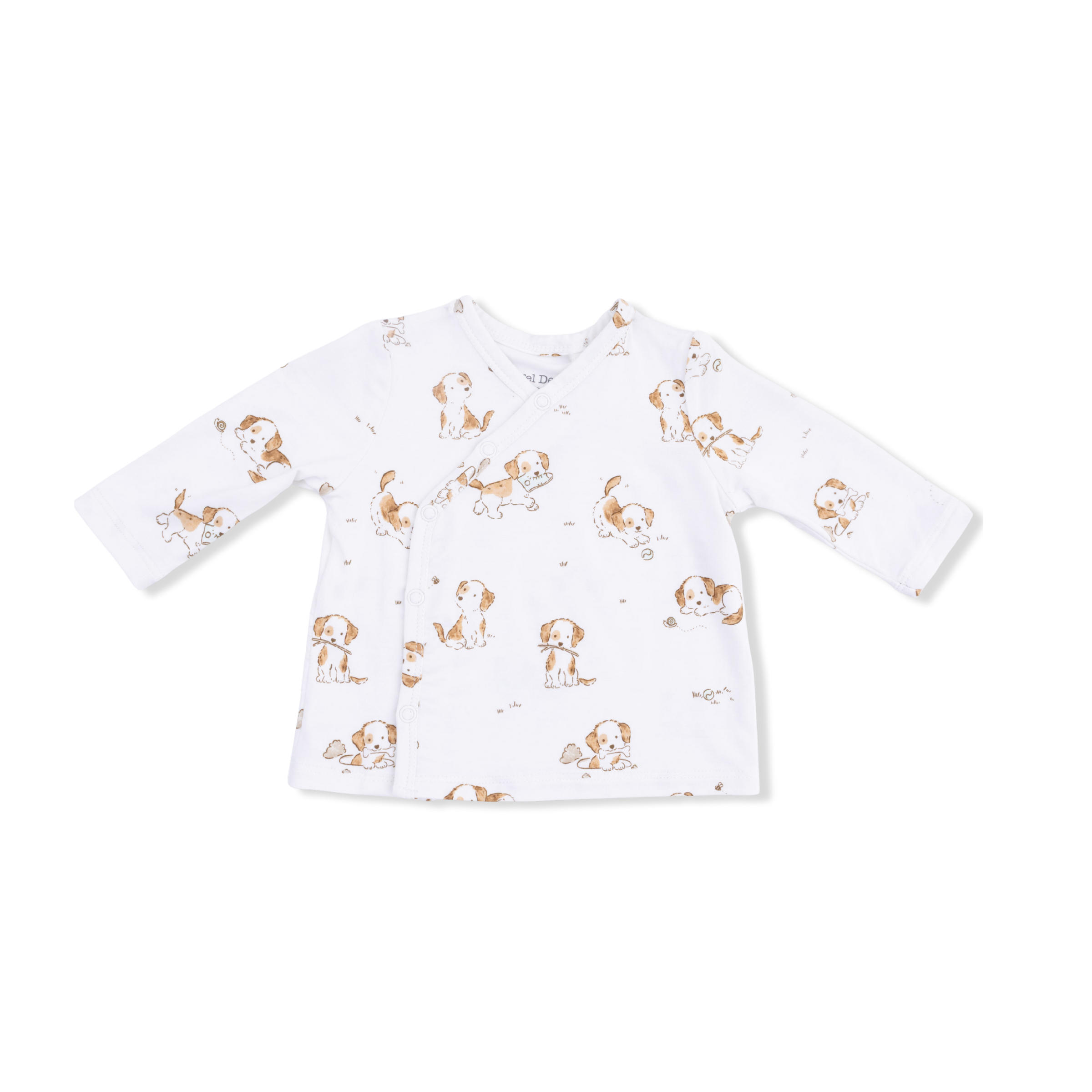 Explorer Puppy - Take Me Home Set with Bandana Bib & Swaddle