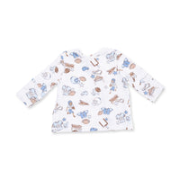 Football Nursery - Take Me Home Set with Convertible Pant