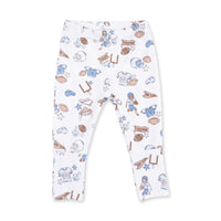 Football Nursery - Take Me Home Set with Convertible Pant