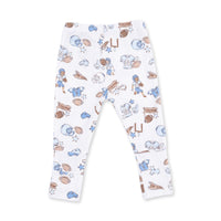 Football Nursery - Take Me Home Set with Convertible Pant