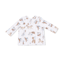 Cowboy Nursery - Take Me Home Set with Convertible Pant