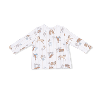 Cowboy Nursery - Take Me Home Set with Convertible Pant