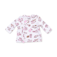 Football Cheer Nursery - Take Me Home Set with Convertible Pant