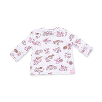 Football Cheer Nursery - Take Me Home Set with Convertible Pant