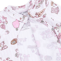 Football Cheer Nursery - Take Me Home Set with Convertible Pant