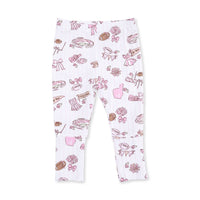Football Cheer Nursery - Take Me Home Set with Convertible Pant