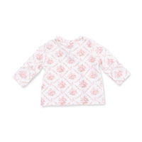 Rose Bow Lattice - Take Me Home Set with Convertible Pant
