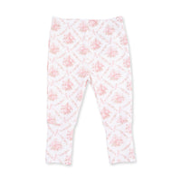 Rose Bow Lattice - Take Me Home Set with Convertible Pant