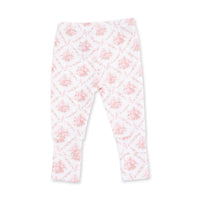 Rose Bow Lattice - Take Me Home Set with Convertible Pant