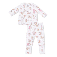 Cowgirl Nursery - Take Me Home Set with Convertible Pant