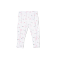 Dainty Buds and Bows - Take Me Home Set with Convertible Pant