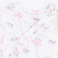 Dainty Buds and Bows - Take Me Home Set with Convertible Pant