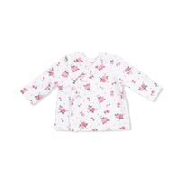 Pink Rosettes - Take Me Home Set with Convertible Pant