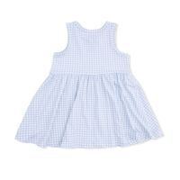 Cute Farm Animals Appliques - Tank Dress with Bloomer