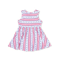 Stars and Stripes - Tank Dress with Bloomer
